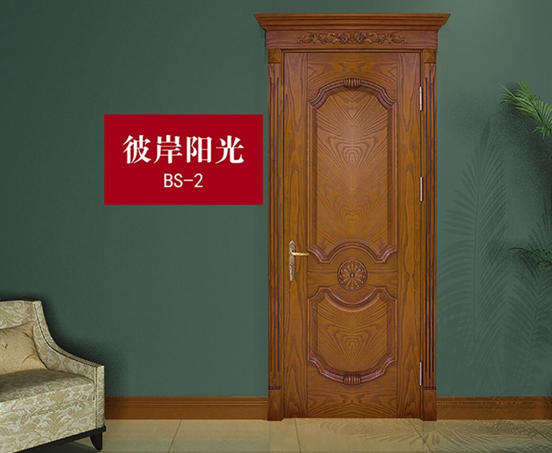 混油木門(mén)，星空梵高木門(mén)