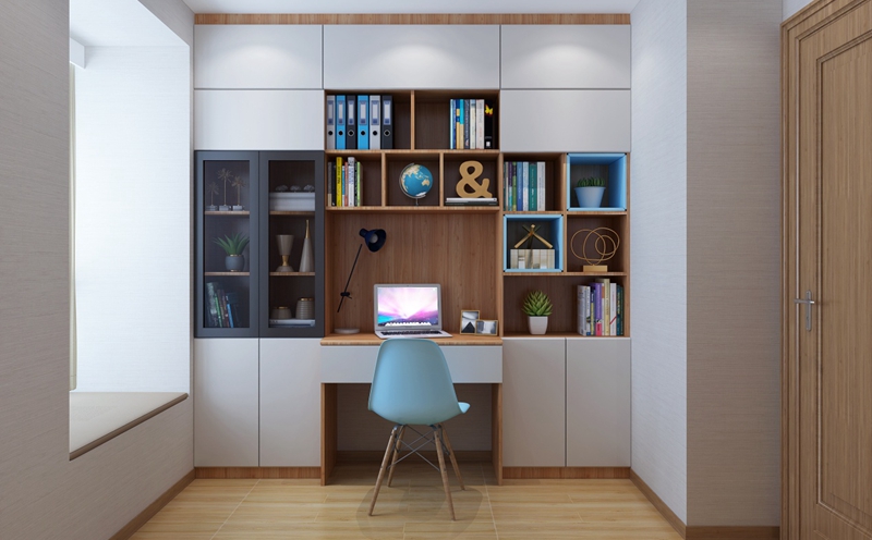 小戶型全屋定制，星空梵高全屋定制